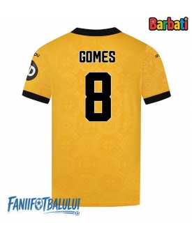 Wolves Joao Gomes #8 Tricou Fotbal Replică 2025-26 Barbati Acasa